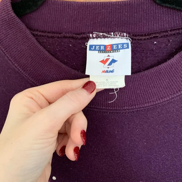 Vintage Minnesota Crewneck - Picture 7 of 8